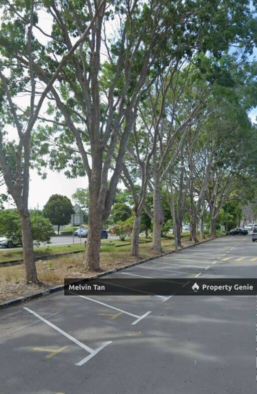 Taman Semabok Perdana - 3 Storey Corner Shoplot