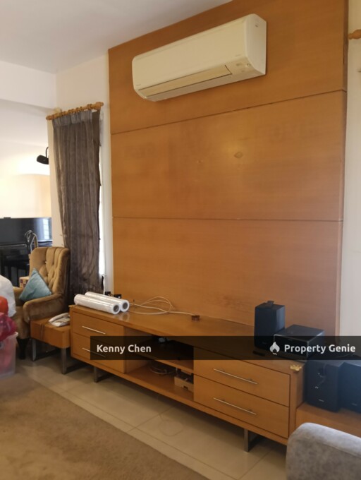 Bandar Baru Sri Petaling Corner Unit Link House