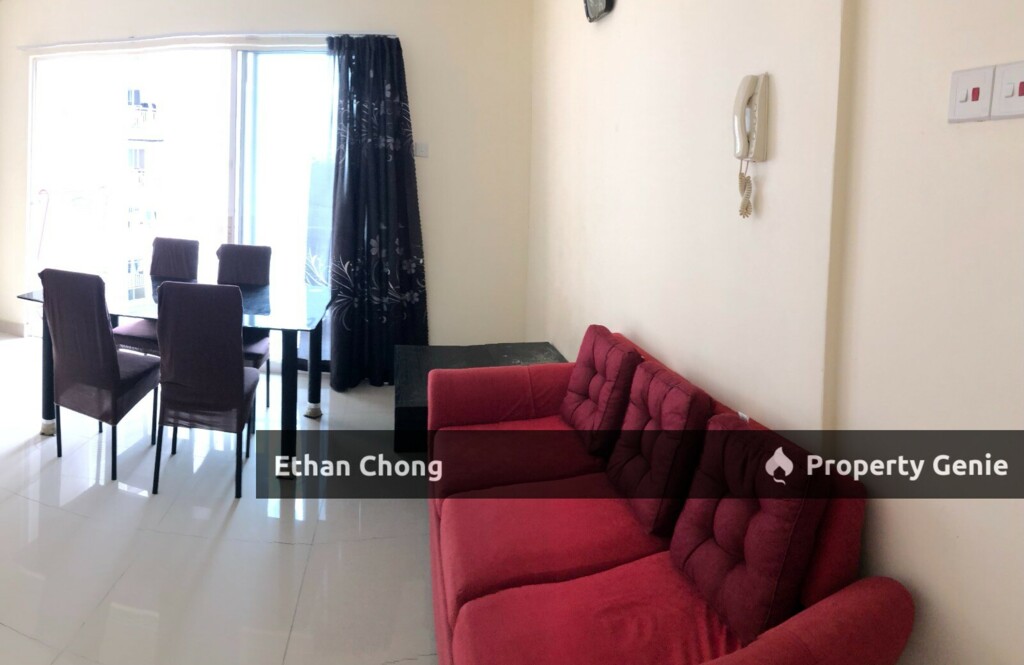 Cova Suite Fully Furnished Unit For Rent
