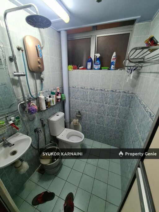 Apartment Dahlia Seksyen U3, Subang Perdana, Shah Alam