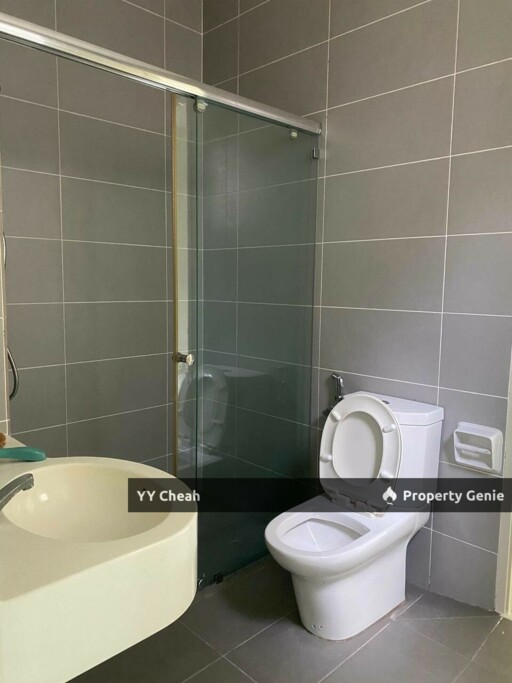 Serene Villas @ Sunway City Ipoh, Corner Lot, Unoccupied Unit