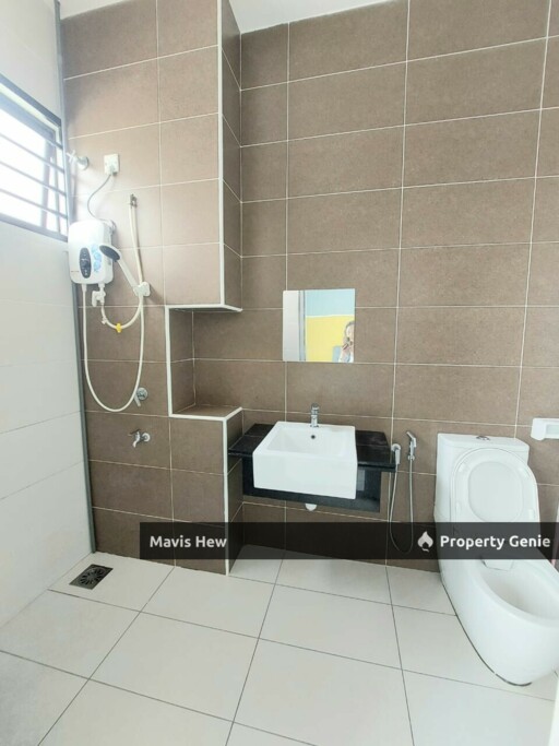 For Rent, Bandar Dato Onn @Jalan Perjiranan 8, Fully Furnished