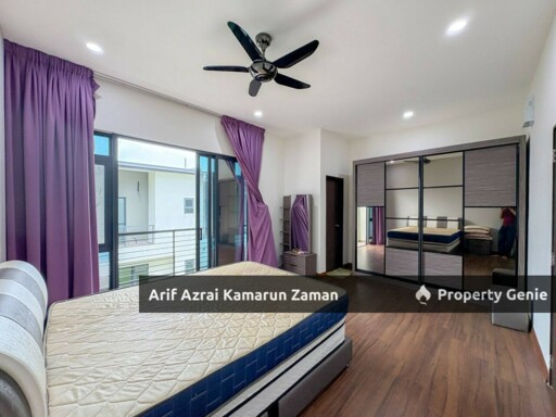 [For Sale] Double Storey Terrace House, OnePark @ Taman Semenyih Idaman (Melwood) | 4R4B | RM695,000