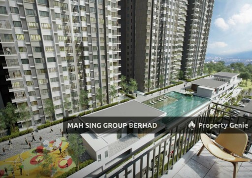 Savanna Executive Suites @ Southville City