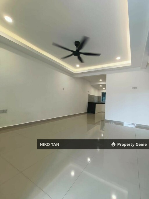 [EXTENDED]2-Storey Jalan Danau Taman Desa Jaya For Sale