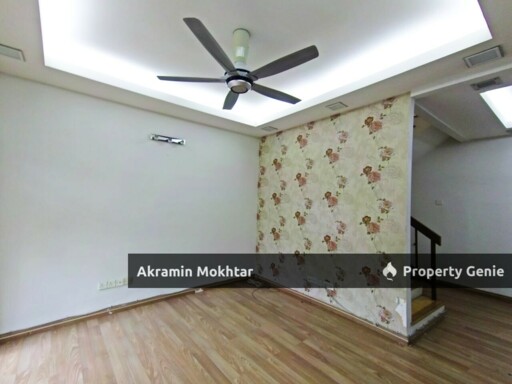 Freehold, Facing Play Ground & Renovated | 2 Storey Terrace House, Taman Pinggiran USJ 2, Subang Jaya