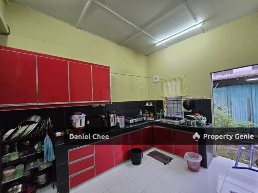 Batang Kali Renovated Double Storey House For Sale