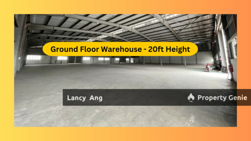 Warehouse (RENT) Seksyen 16, Shah Alam