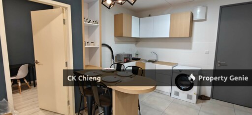 Meta City Rent, 3 Rooms Fully Furnished, Seri Kembangan