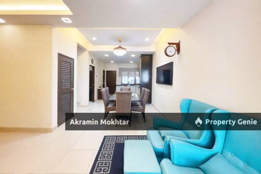 Freehold & Facing Tepi Rumah | 2 Storey Azalea Homes, Kundang Jaya, Rawang