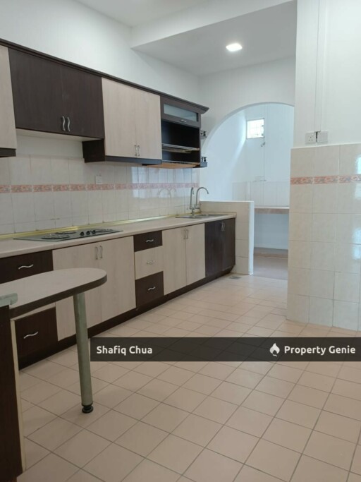 Facing Open New Painted 2 Storey Terrace Lorong Pending, Bandar Puteri Klang