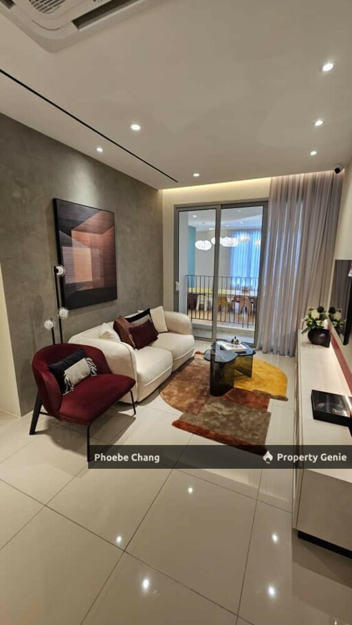 Centrum Iris - High-end Condominium@ Brinchang Cameron highland. 金马仑高原全新项目高级公寓