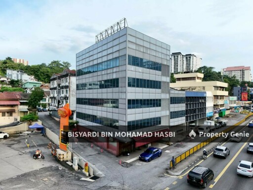 5.5 & 3 STOREY OFFICE LOT JALAN KLANG LAMA, KL OLD KLANG ROAD, Kuala Lumpur.