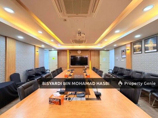 [BELOW MARKET RM3 MIL!] Bangunan Komersial 7 Tingkat Pegangan Bebas di Kg Baru KL – Peluang Pelaburan High-Yield Utama Bandaraya!