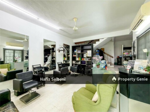 Double Storey Terrace SS14 Subang Jaya