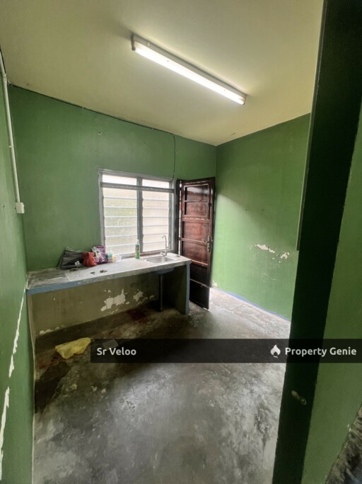 Double Storey Low Cost Jalan Lading