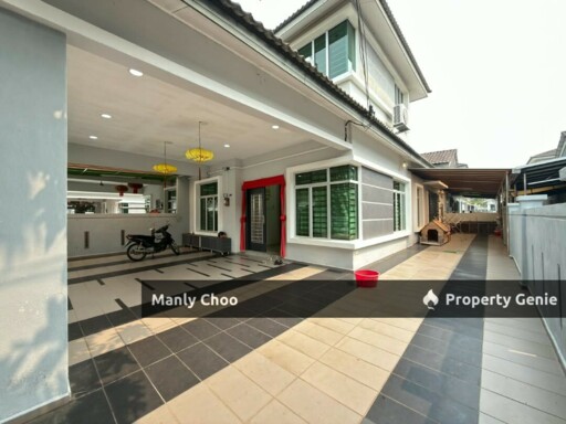 35x73 RENOVATED Single Storey Semi-D Taman Krubong Jaya Nr Cheng