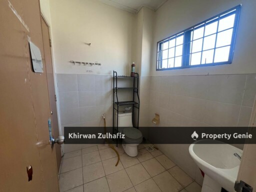 Jalan Puteri Heights Bandar Country Homes Rawang 2-Storey For Sale