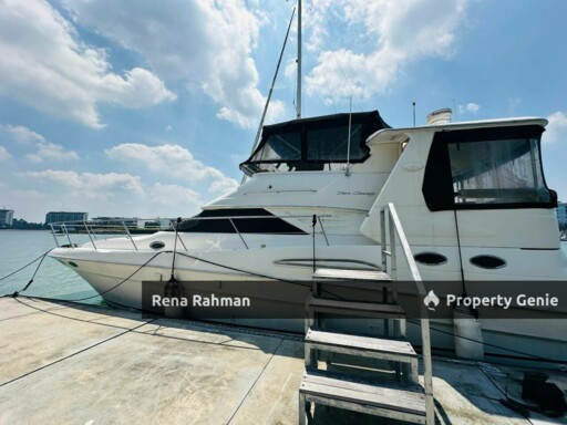 Private Marina Mansion Admiral Cove Port Dickson
