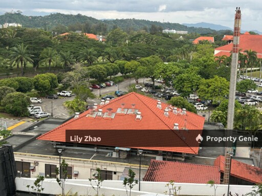 Coral Bay Resort Condo for Rent, 2,042 sq ft Fully Furnished, Brand New, Kota Kinabalu City Centre