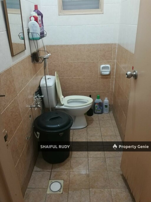 Permai Puteri Apartment