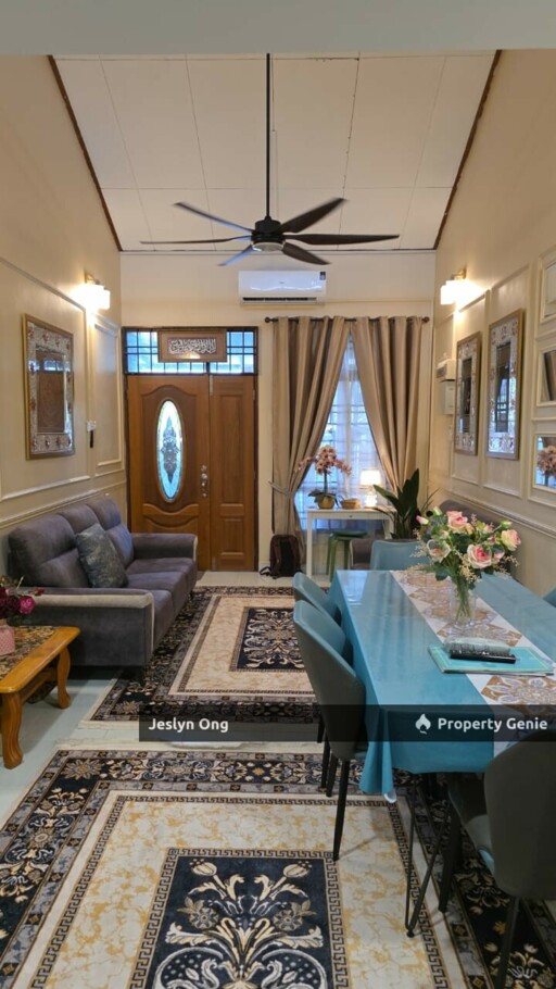 Single Storey Terrace House @ Bandar Uda Utama for Sale