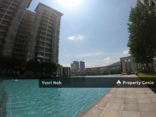 For Rent Fully Furnished - Condominium Anyaman Residence