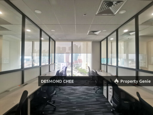 Integra Tower @ Intermark