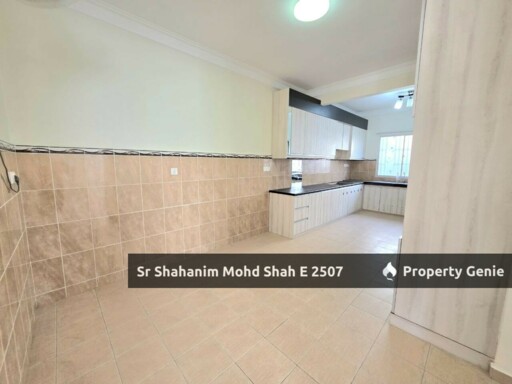 Salak Tinggi Double Storey