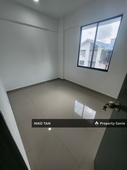 Molek Flat Fully Renovated Taman Molek Johor Bahru For Sale