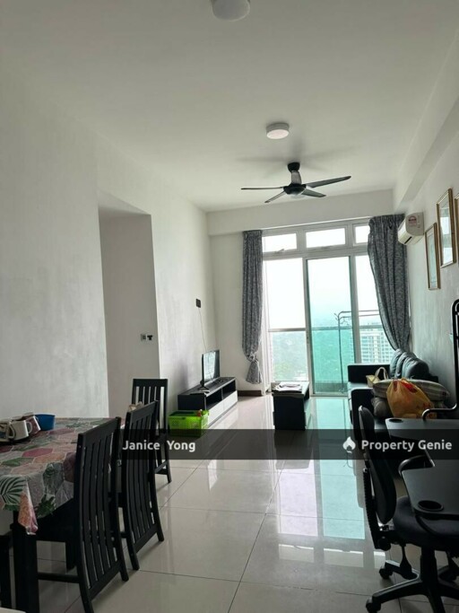 Paragon Residence @ Straits View Johor Bahru