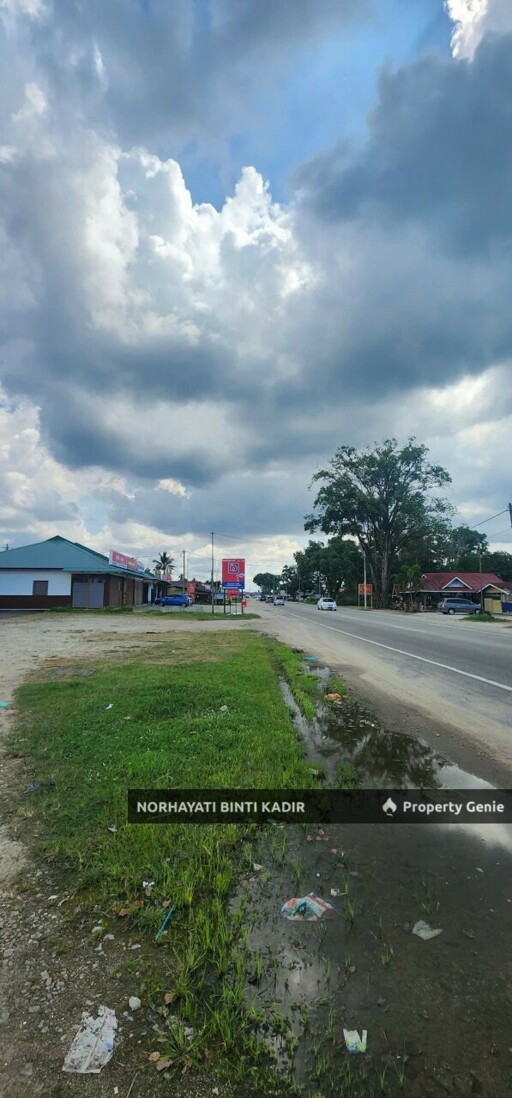 LOT BANGLO MURAH DI CHENGAL LEMPONG, SUNGAI KARANG KUANTAN