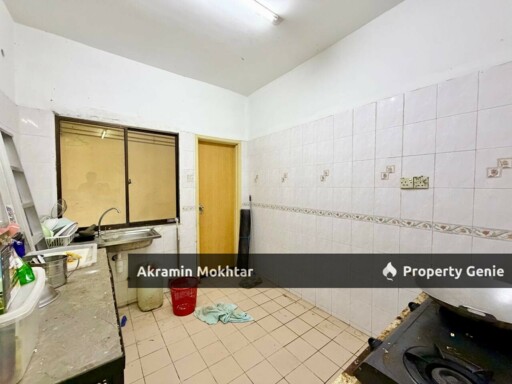 Freehold & 1 Parking | Apartment Kelana Impian, Kelana Jaya