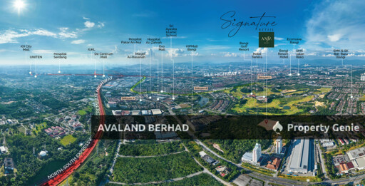 Anja Residences & Signature Retail