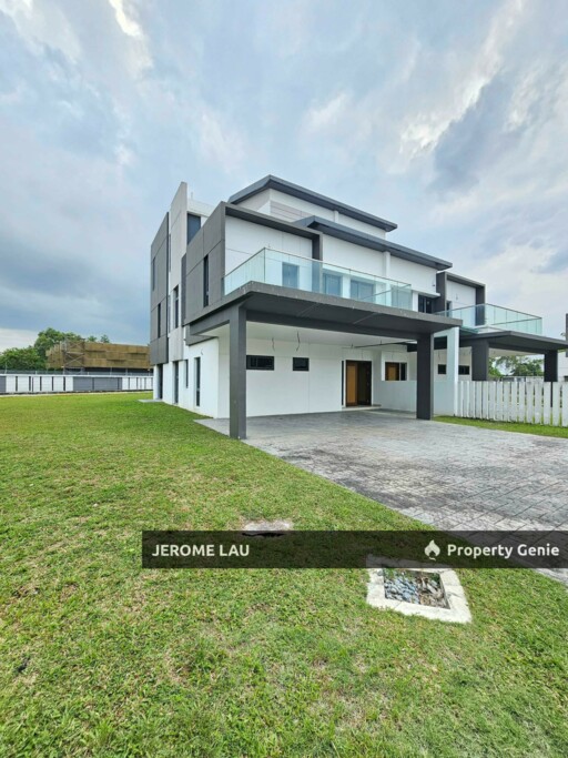 Molek Brand New 3 Storey Semi-D Greenery & Luxury Landed Property