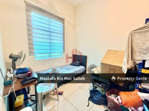 1-Storey Semi D, Bandar Permata, Lunas