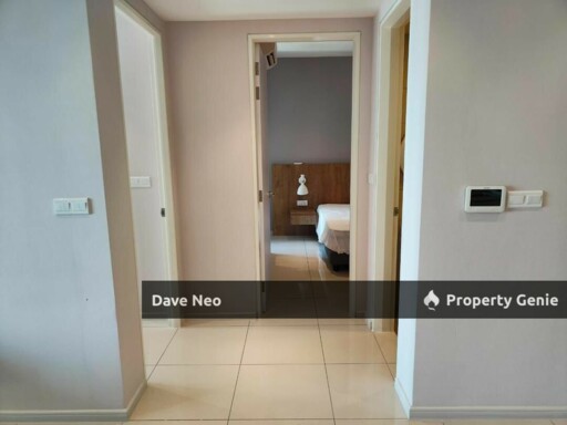 The Elysia Park Residence • 2Beds 2Baths • Fully Furnished • Unblock View