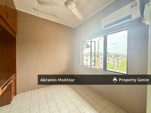 Freehold & 1 Parking | Kenari Apartment, Taman Melati, Kuala Lumpur