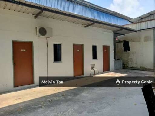 Kawasan Perindustrian Bukit Rambai,Melaka