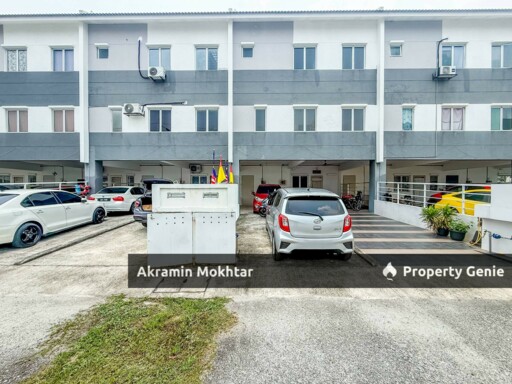 2.5 Townhouse Seri Kenari Saujana Perdana Saujana Utama Sg Buloh