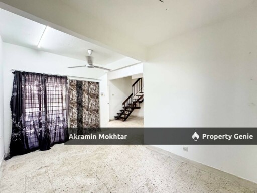 Freehold | Double Storey Jalan Kemboja Bukit Sentosa Rawang