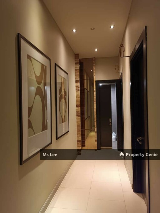 Pavilion Ceylon Hill @ Bukit Ceylon, Bukit Bintang, Kuala Lumpur - 3 storey Bungalow - Good for investment Roi 4.5%