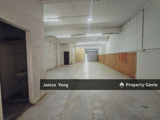 Taman Melawati Skudai Shop lot For Rent