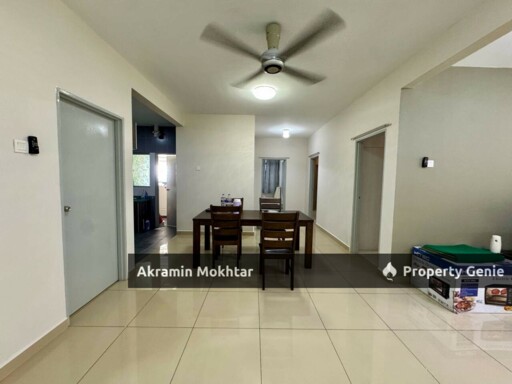 APARTMENT MUTIARA ANGGERIK Seksyen 15,SHAH ALAM.
