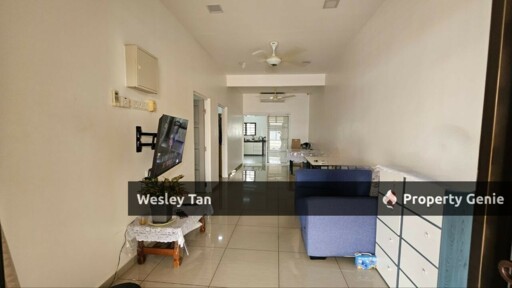 Below Value 1 Storey Ujong Pasir Freehold Fully Renovated & Extended