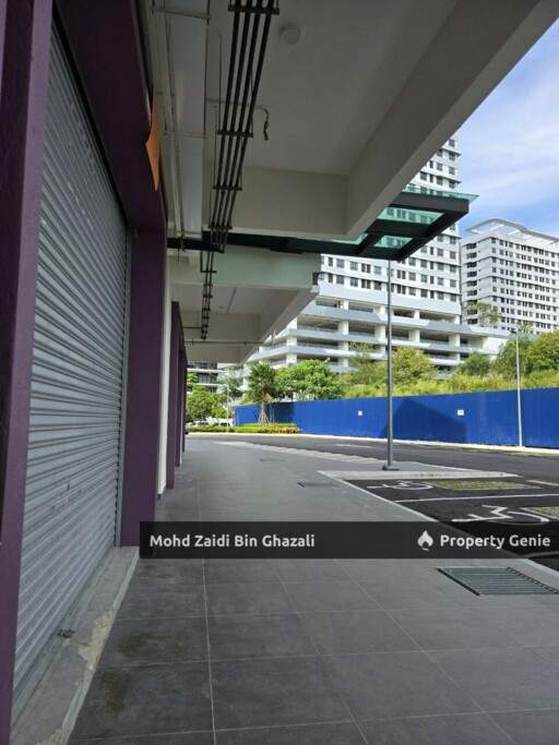 Edusphere Atelier shop lot cyberjaya