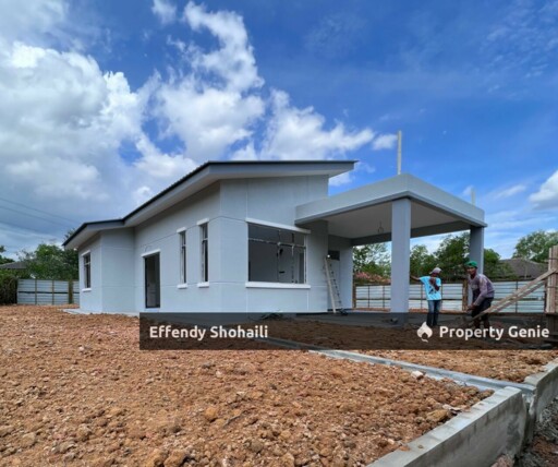 MAHKOTA HILLS LENGGENG BUNGALOW LOTUS