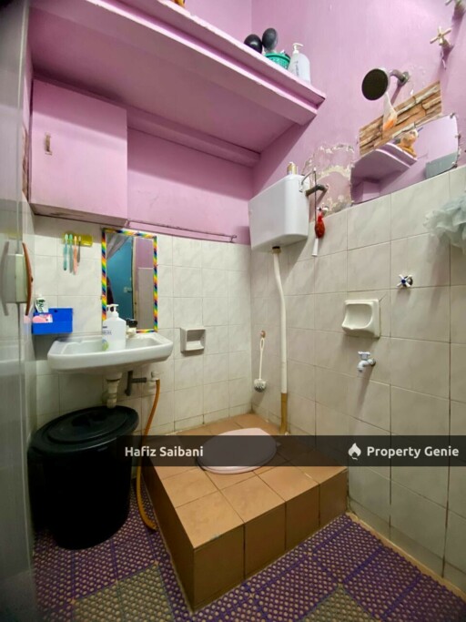 Single Storey Taman Sementa Jaya Klang