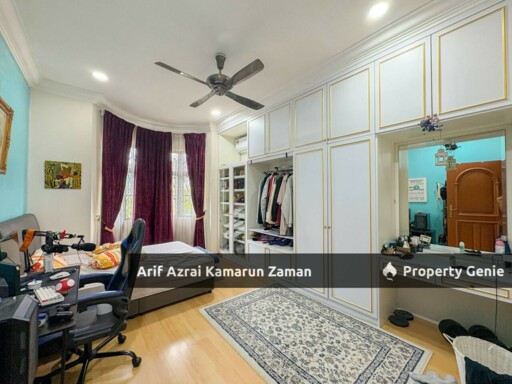 [For Sale] 3 Storey Bungalow, Pinggiran TTDI, Kuala Lumpur | 6+1R7B | RM4,000,000