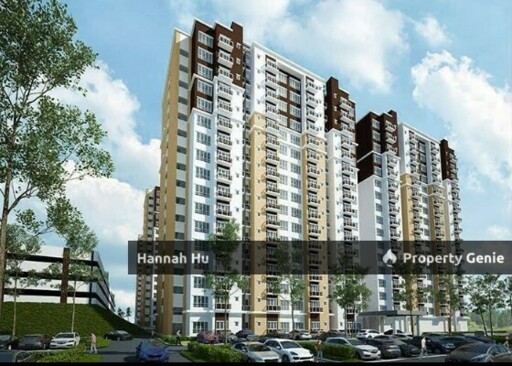 Pangsapuri De Kiara BMV